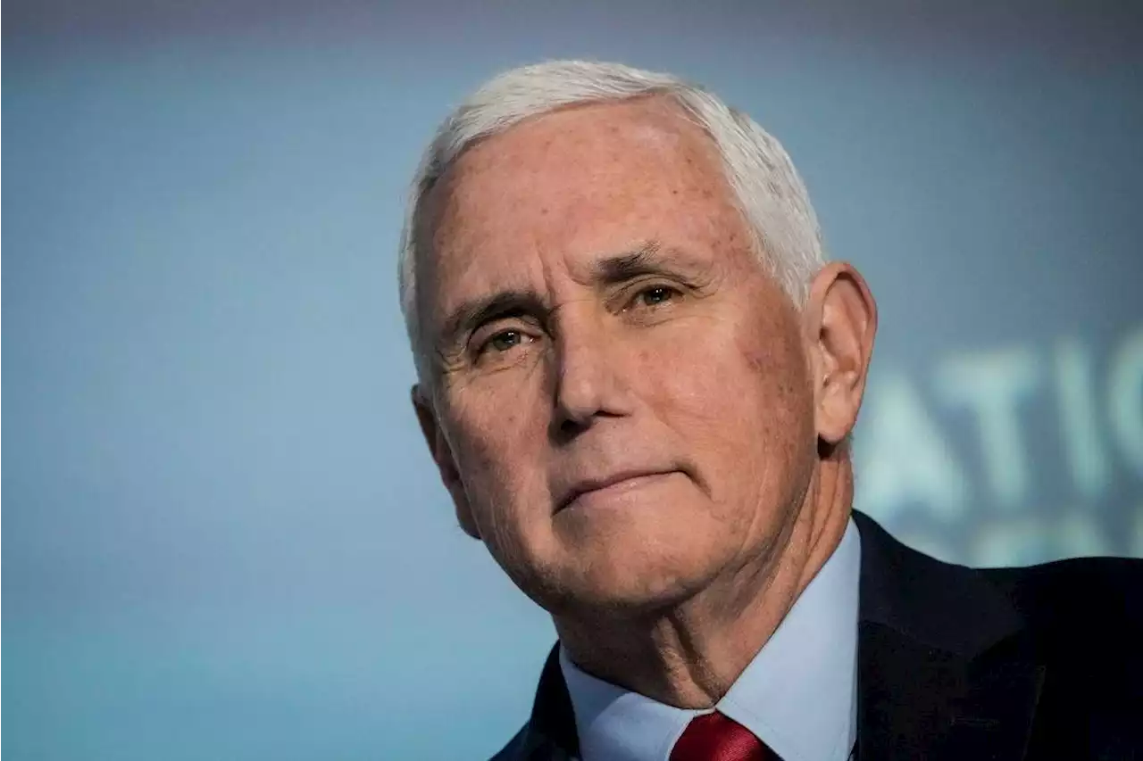 Mike Pence presentaría en la primera semana de junio su candidatura a la Casa Blanca