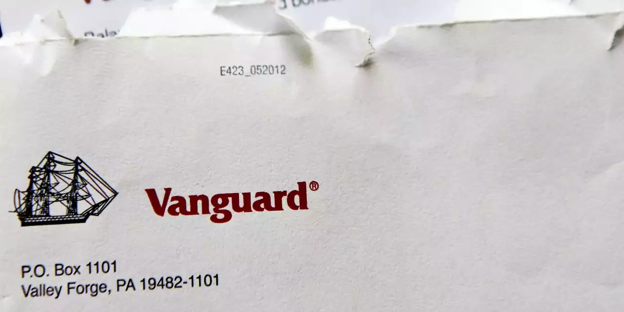 Vanguard Fined for Misleading Money Market Fund Customers