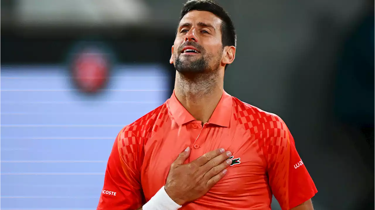 Djokovic warned over 'militant' political comments