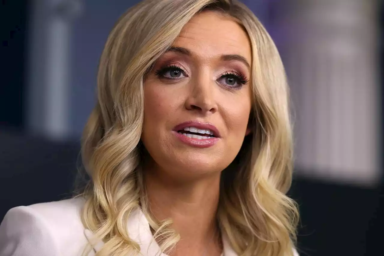 'Unhinged'? Now Donald Trump is attacking former press secretary Kayleigh McEnany