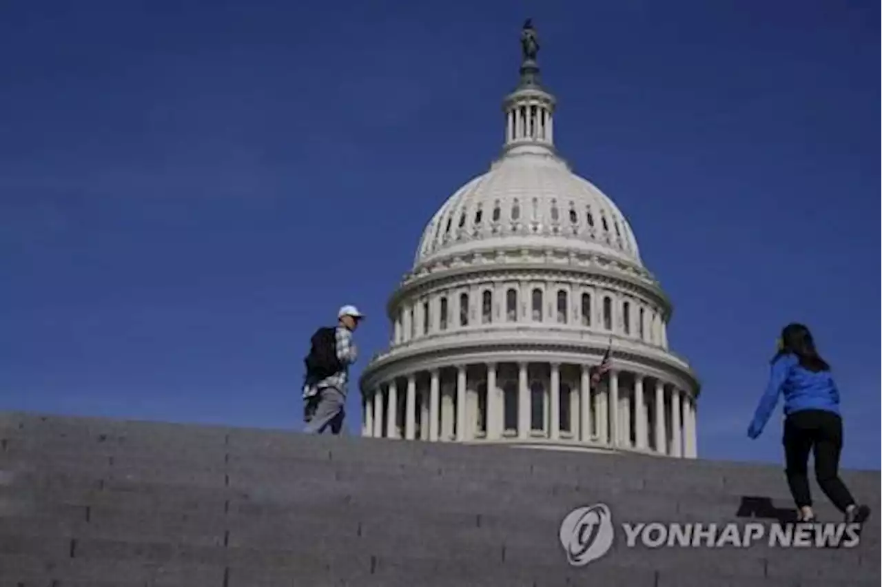 美 부채한도 합의안, 하원 본회의 통과…디폴트 우려 완화(종합2보) | 연합뉴스