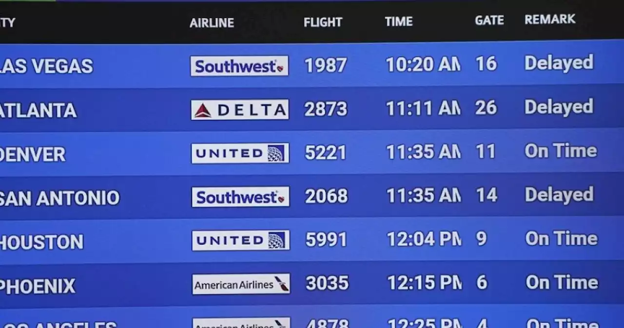 Airlines could be forced to compensate passengers for flight delays