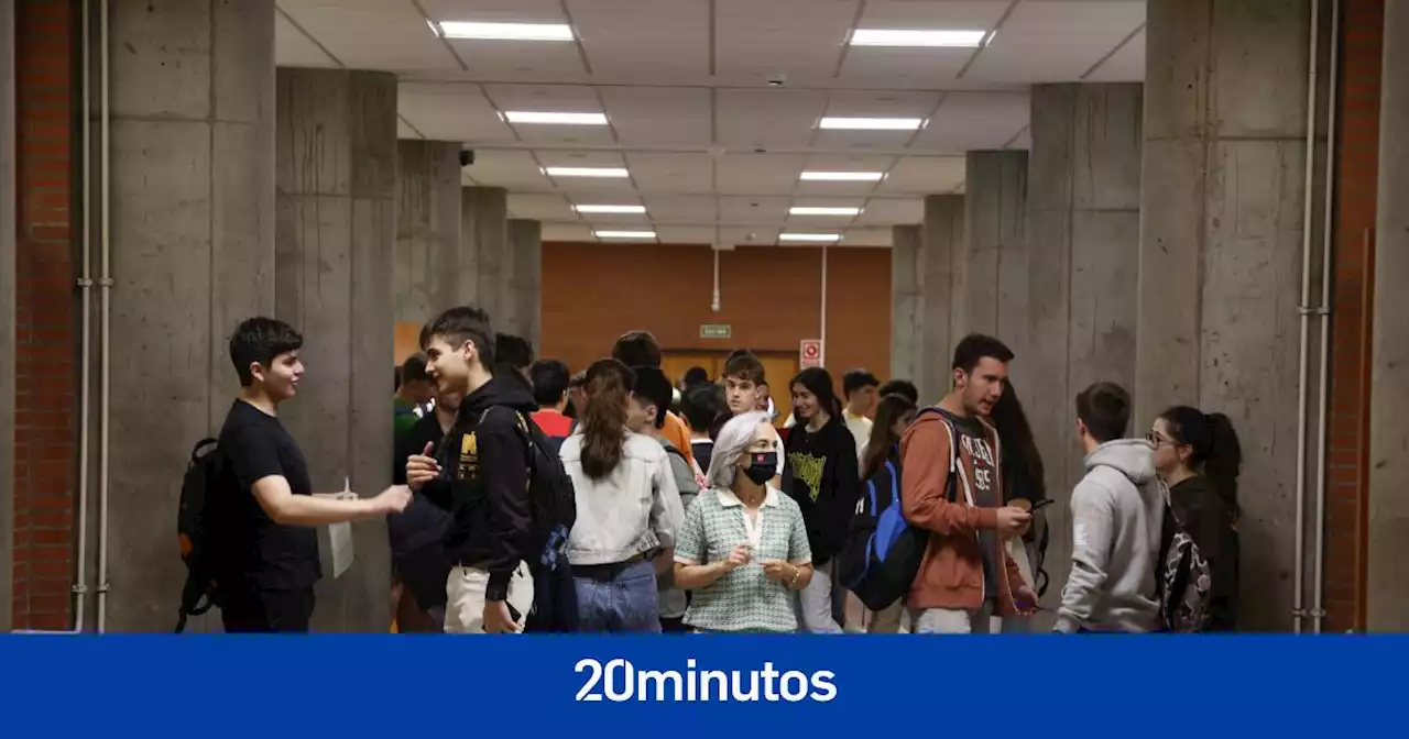 Más de un millón de estudiantes podrían quedarse sin prácticas con el Estatuto del Becario