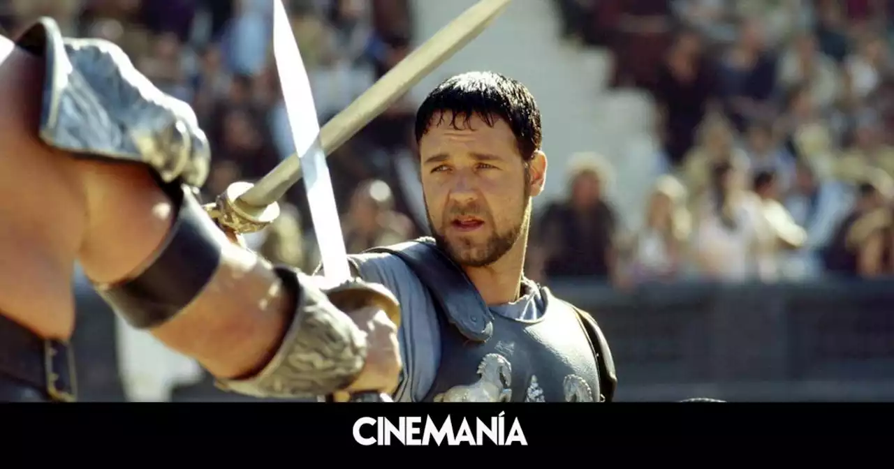 Un accidente durante el rodaje de 'Gladiator 2' deja seis heridos en Marruecos