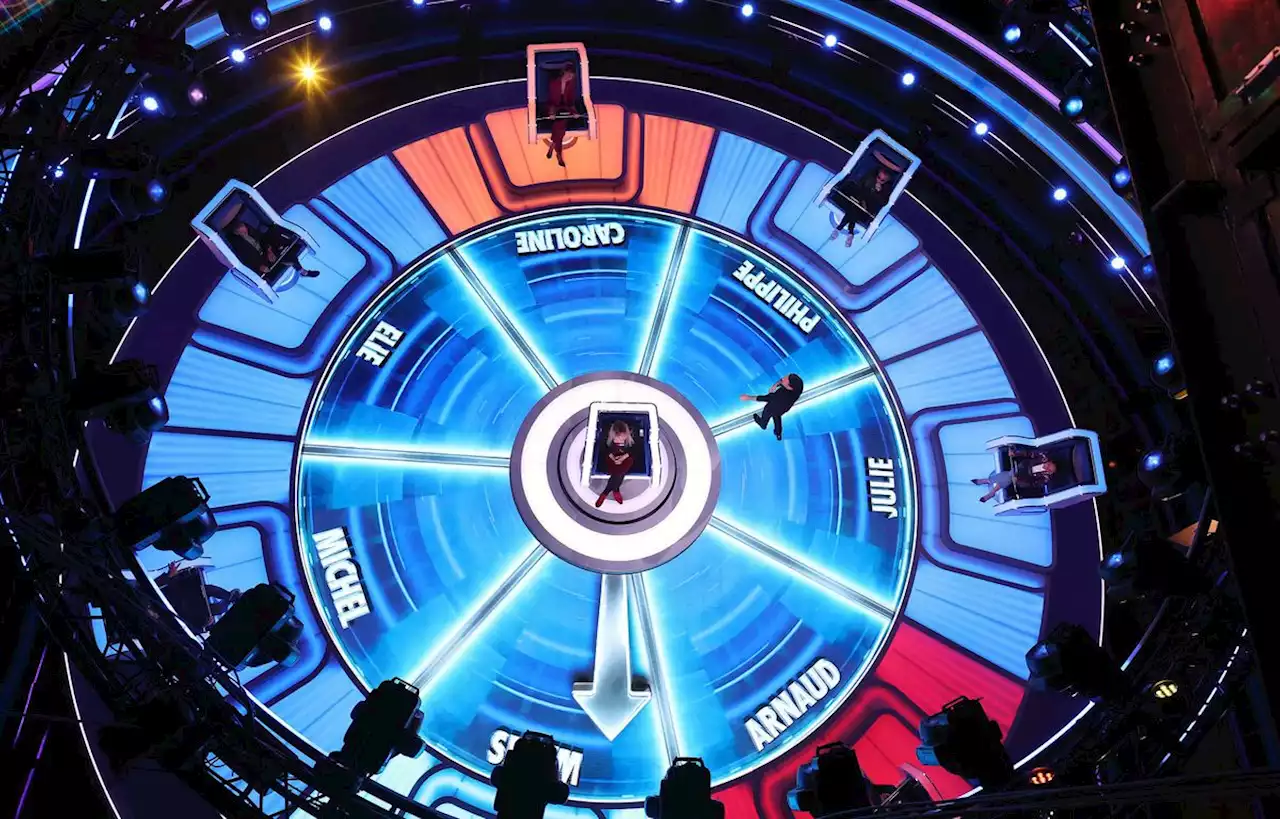 « The Wheel », le nouveau jeu de TF1, largement devancé par France 2