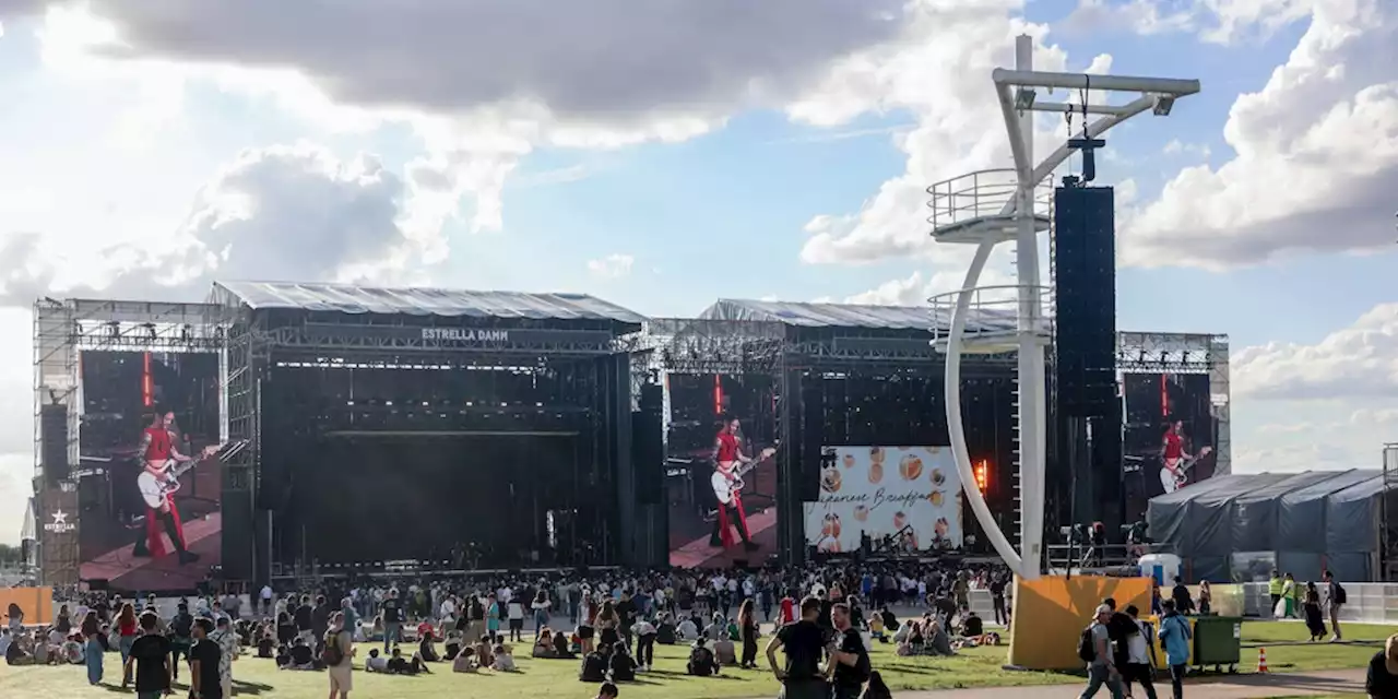 El Primavera Sound cierra su accidentado estreno en Madrid con 90.000 asistentes