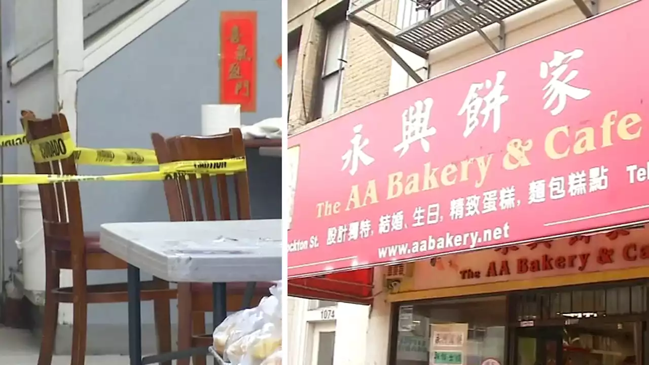 SF bakery stabbing suspect had history with owner and owner's father, court documents show