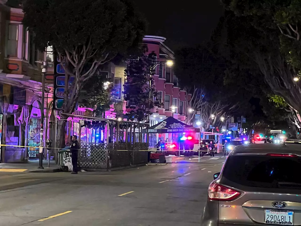 At least 5 injured following shooting in SF's Mission District, city official says