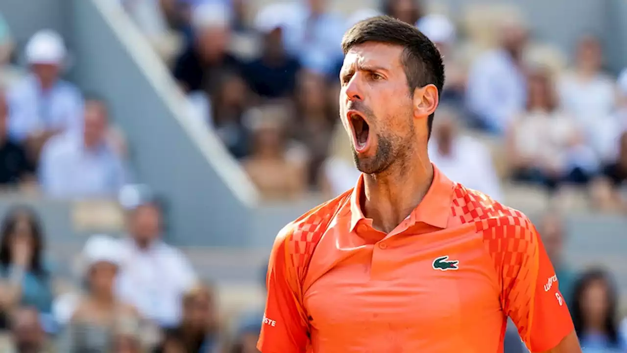 Alcaraz hits the 'shot of the year', but Djokovic gets his chance to become the official grand slam king