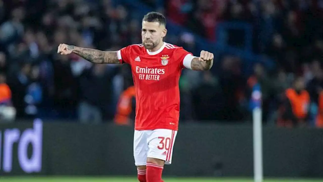 Oficial: Otamendi renova até 2025! (Benfica)