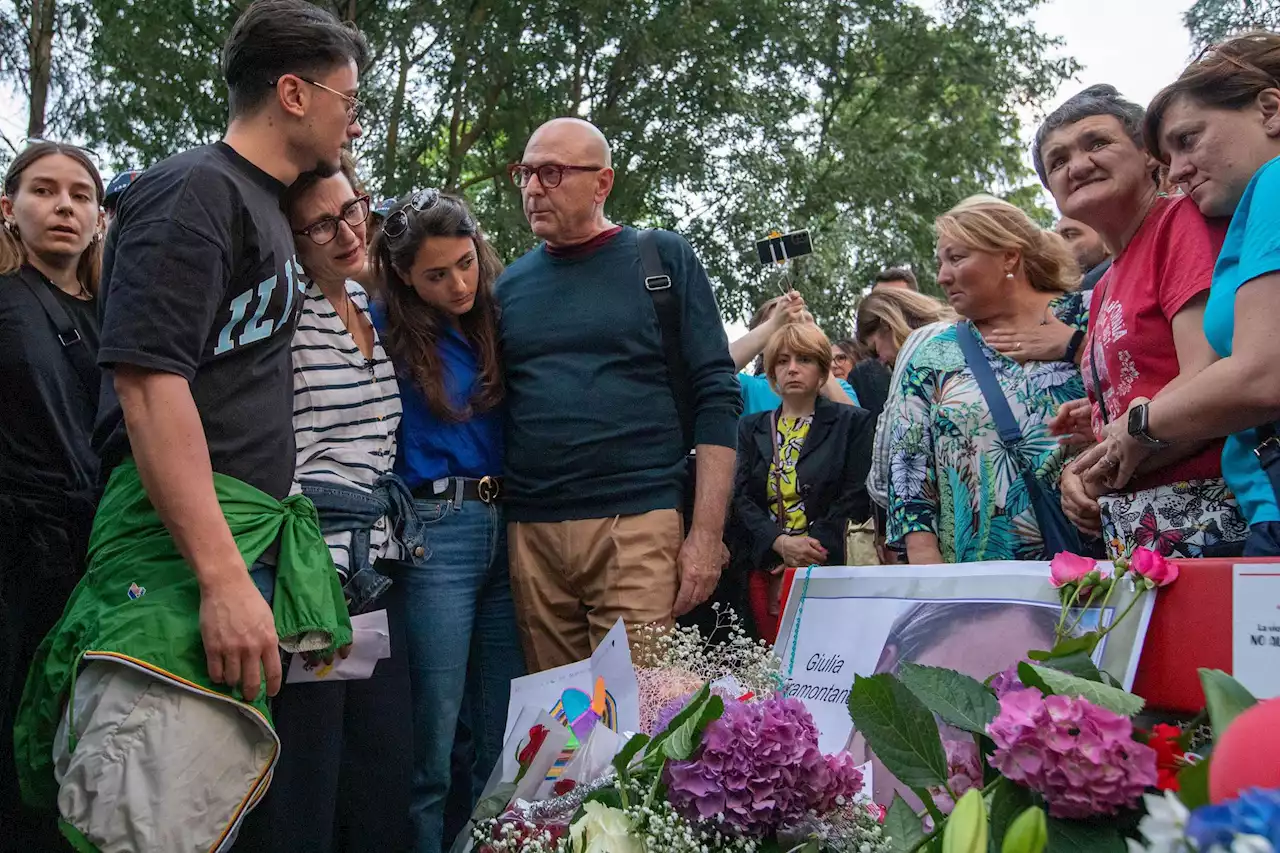 Giulia Tramontano, la sorella Chiara: 'Grazie dell'amore, ora l'ultimo saluto'