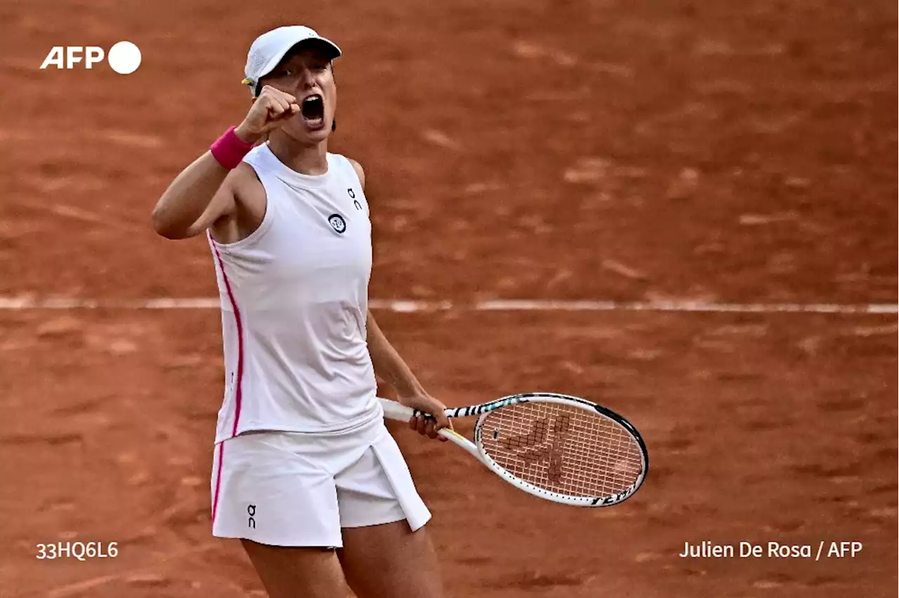 [Tennis] Roland-Garros : Swiatek-Muchova, retrouvailles au sommet