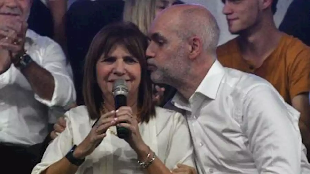 Tras la suma de Espert, Bullrich y Larreta cierran una semana de interna 'al rojo vivo'