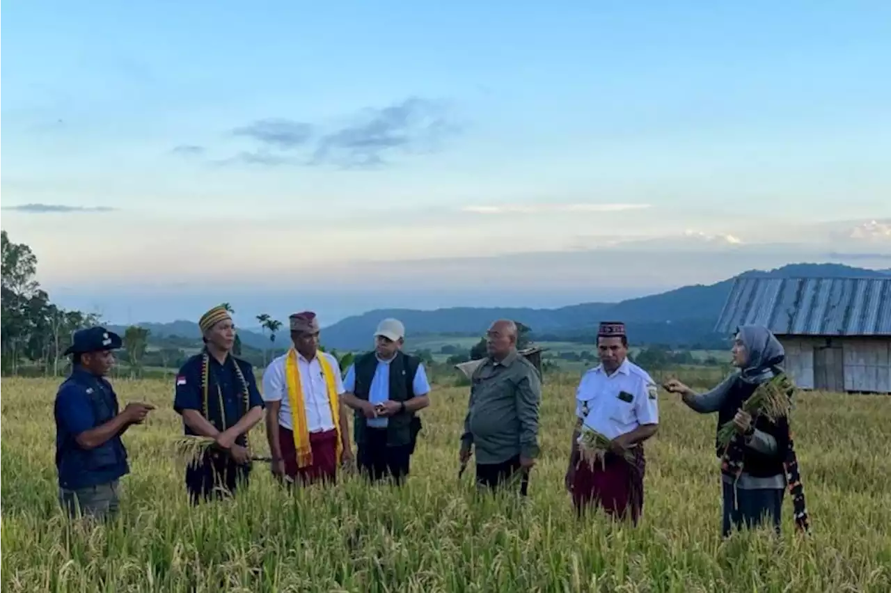 Bupati Manggarai sebut Tekad berkontribusi besar turunkan kemiskinan