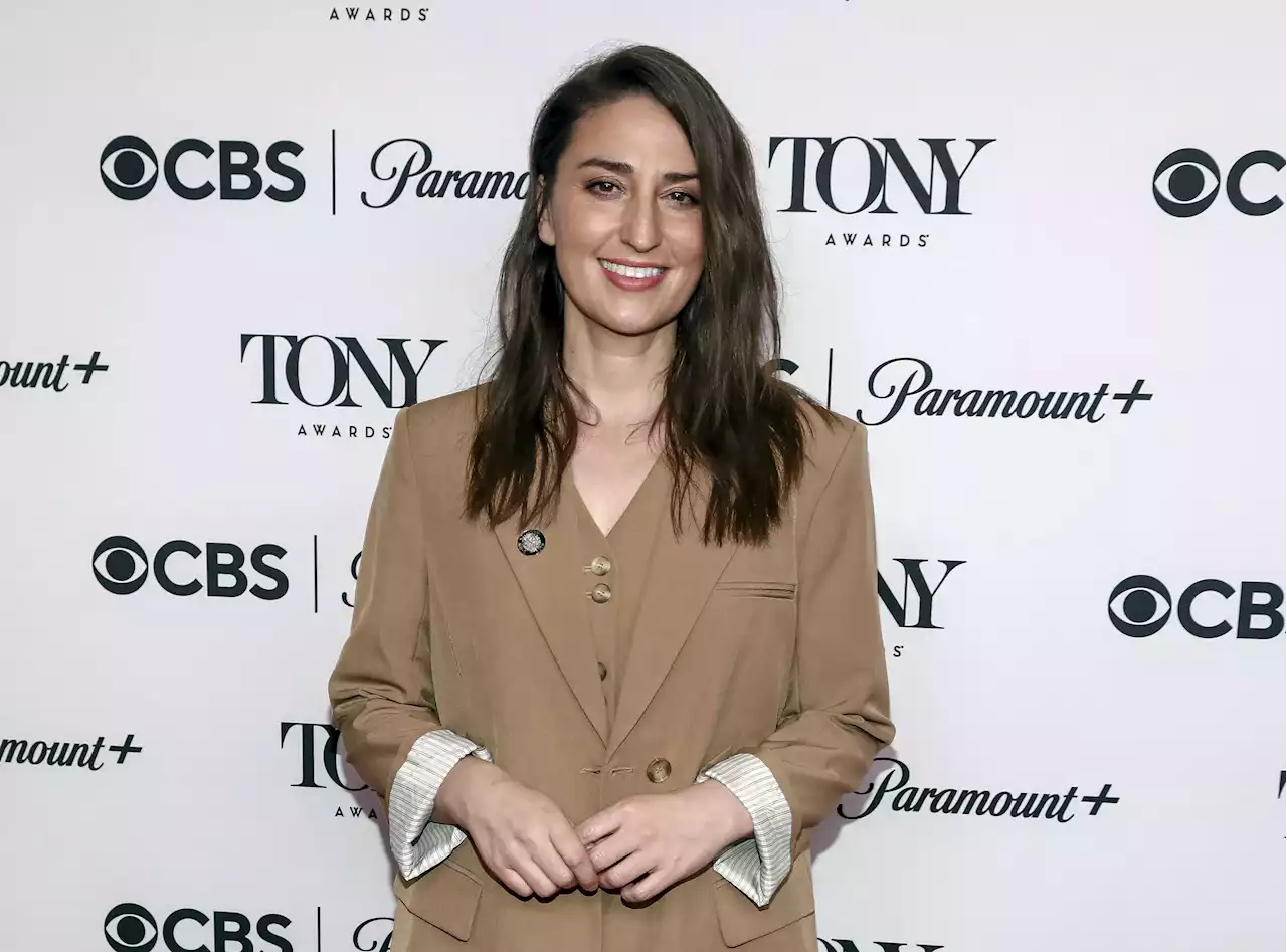 Tony Award-nominee Sara Bareilles sees a future with both stage work and her music