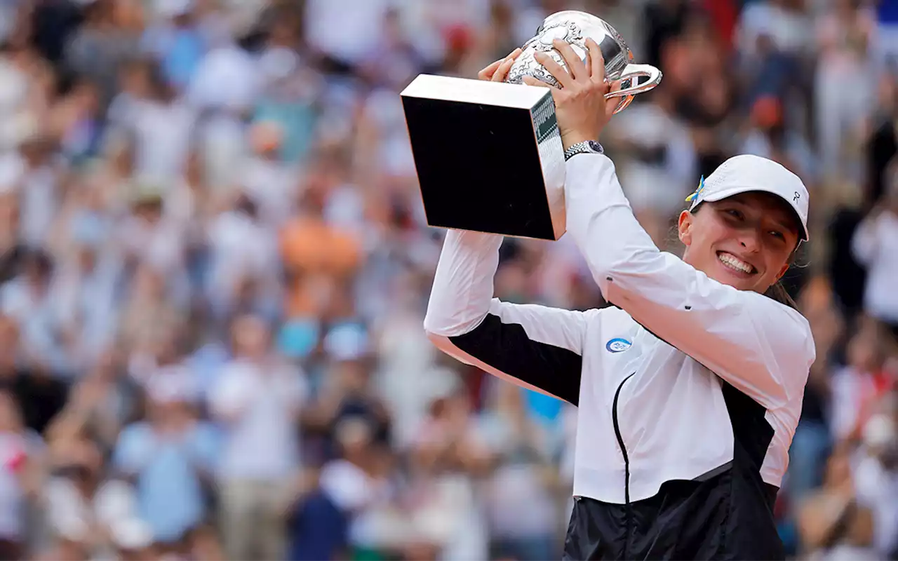 Roland Garros: Iga Swiatek gana su tercer corona en la tierra batida de París