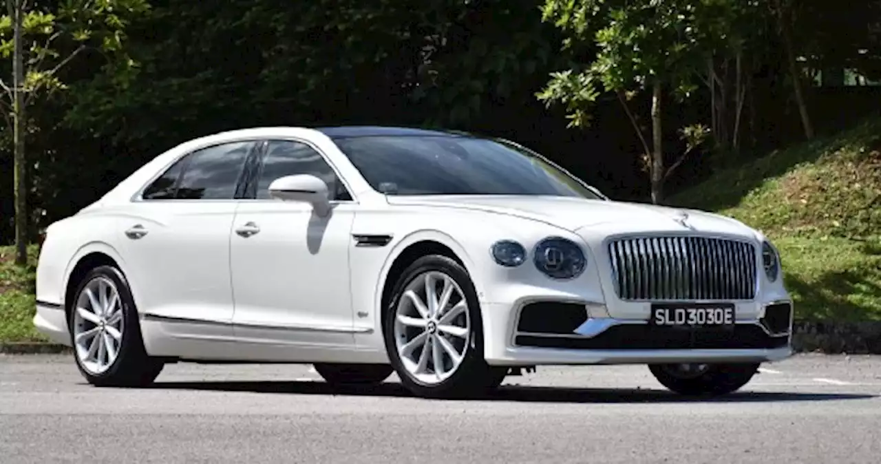 2022 Bentley Flying Spur Hybrid review: Green pathways