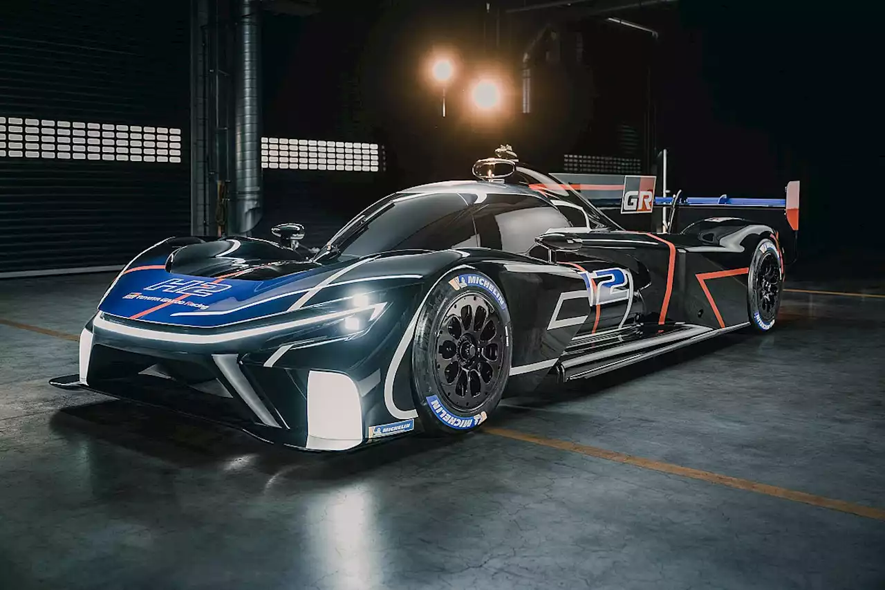 Toyota concept shows Le Mans hydrogen vision is &quot;in the right direction&quot;