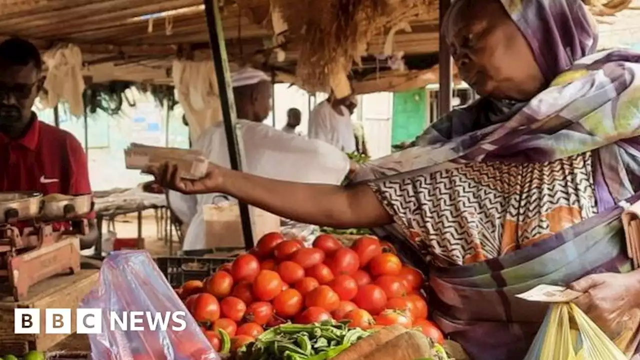 Sudan ceasefire brings uneasy calm to Khartoum