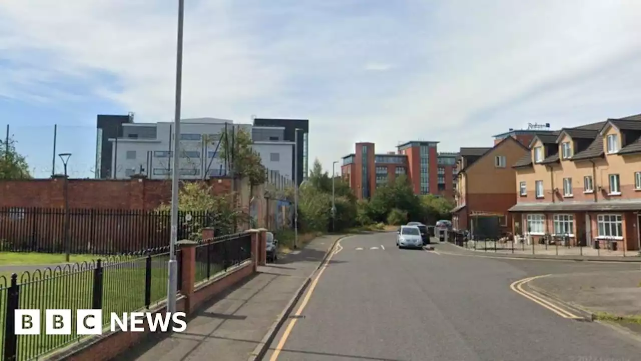 Belfast: Woman dragged by hair during car hijacking