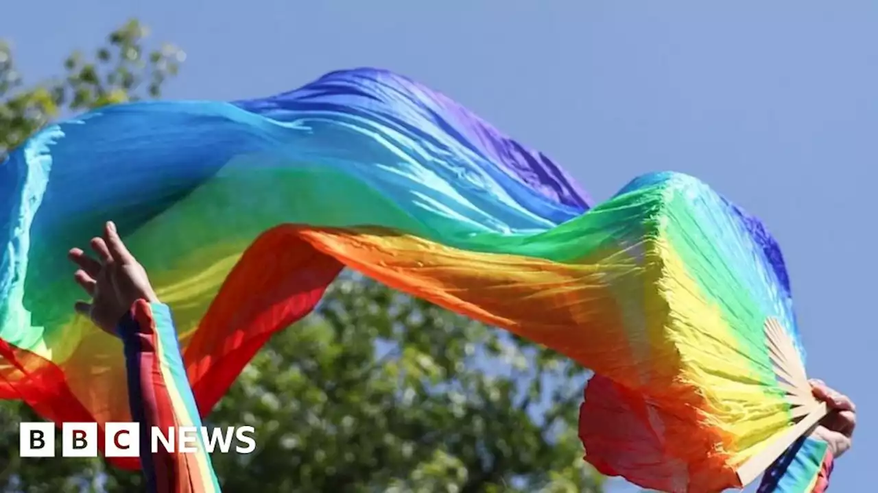 Corby's first Pride event 'a beautiful thing' says mayor