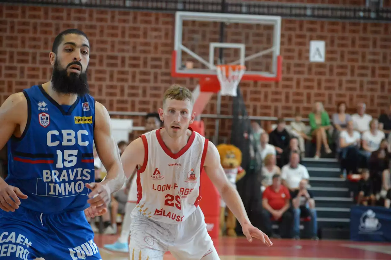 'Le rêve continue' pour Loon-Plage, vainqueur à Poitiers en ouverture de la finale - BeBasket