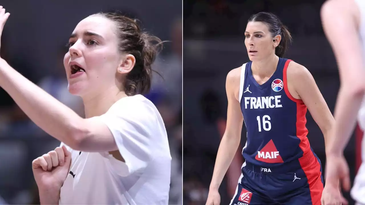 Astier et Ciak dernières coupées, les 12 pour l'Euro révélées - BeBasket