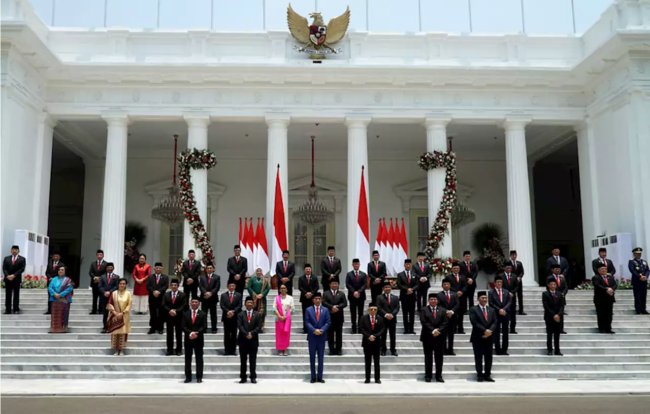 10 Menteri Terkaya di Kabinet Indonesia Maju Jokowi