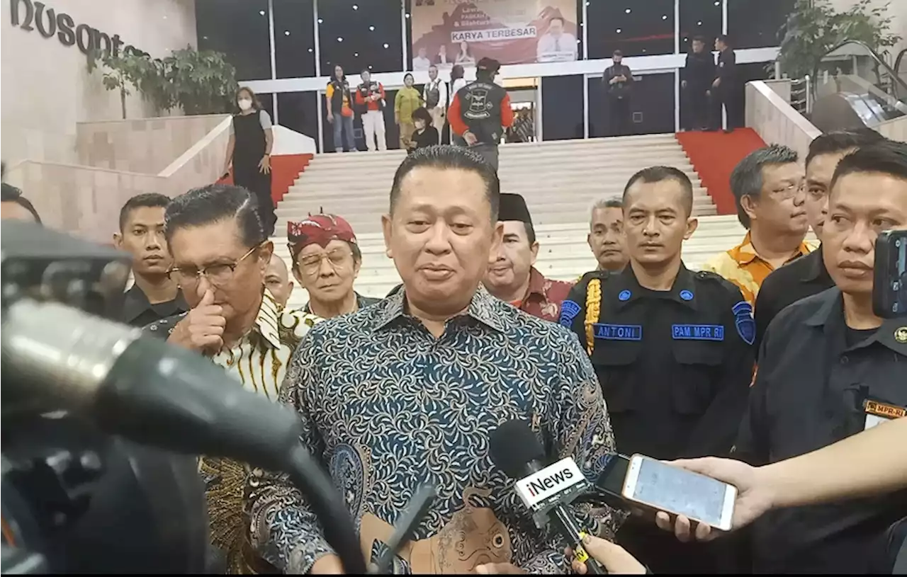 Angka Penceraian Tinggi Usai Pilpres 2019 karena Beda Dukungan, Ketua MPR Ingatkan Masyarakat