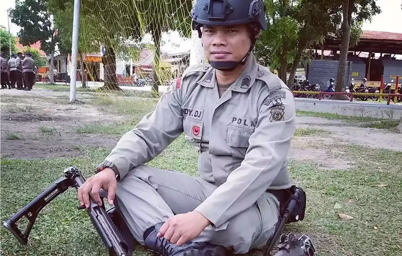 Bripka Andry Menghilang Usai Berstatus DPO, Polda Riau Terus Lakukan Pencarian