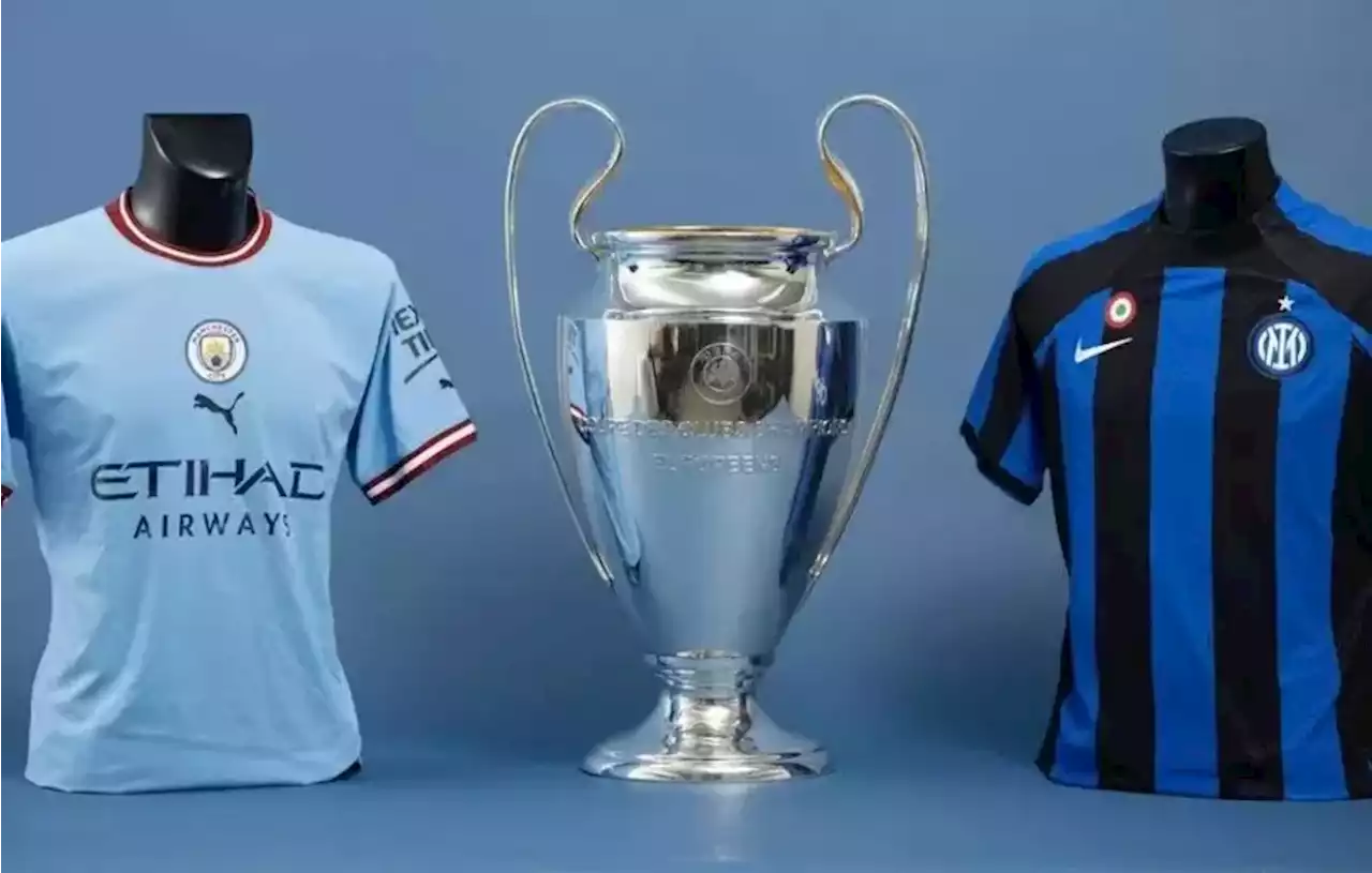 Final Liga Champions: Man City Favorit, Inter Manfaatkan Status Underdog