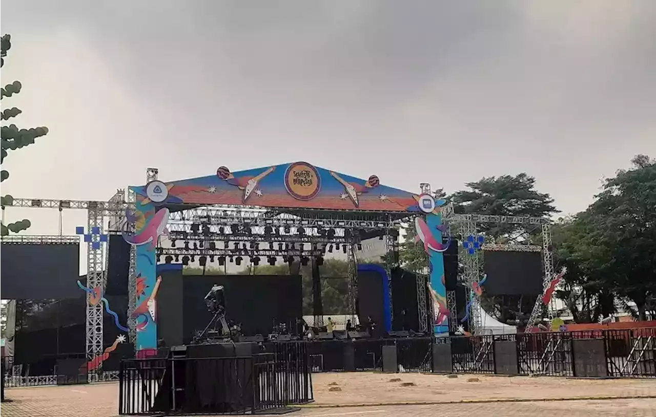 Hari Ini Festival Semesta Berpesta Digelar di Bekasi