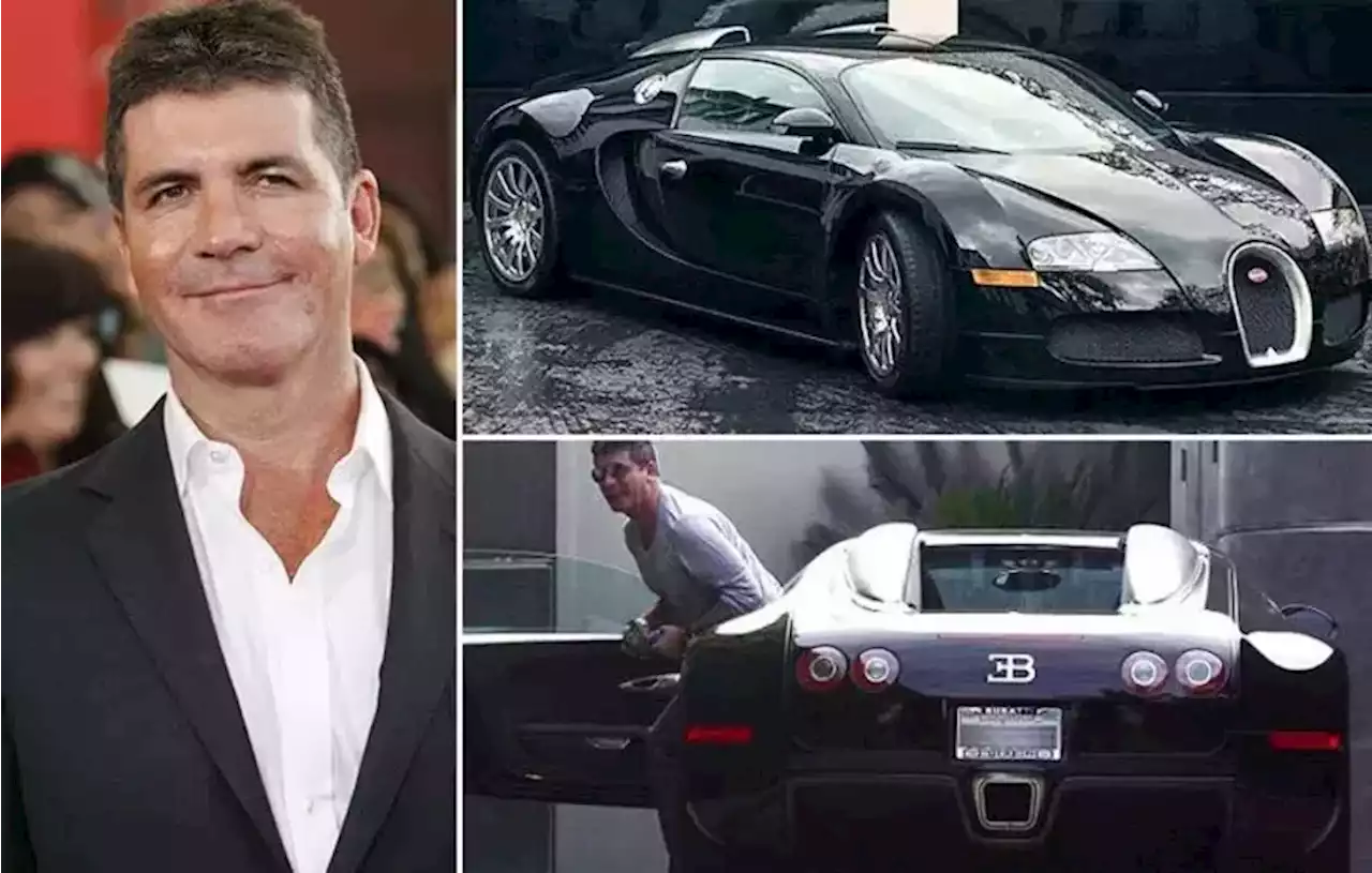 Ini 10 Koleksi Mobil Mewah Simon Cowell, Juri AGT yang Beri Putri Ariani Golden Buzzer