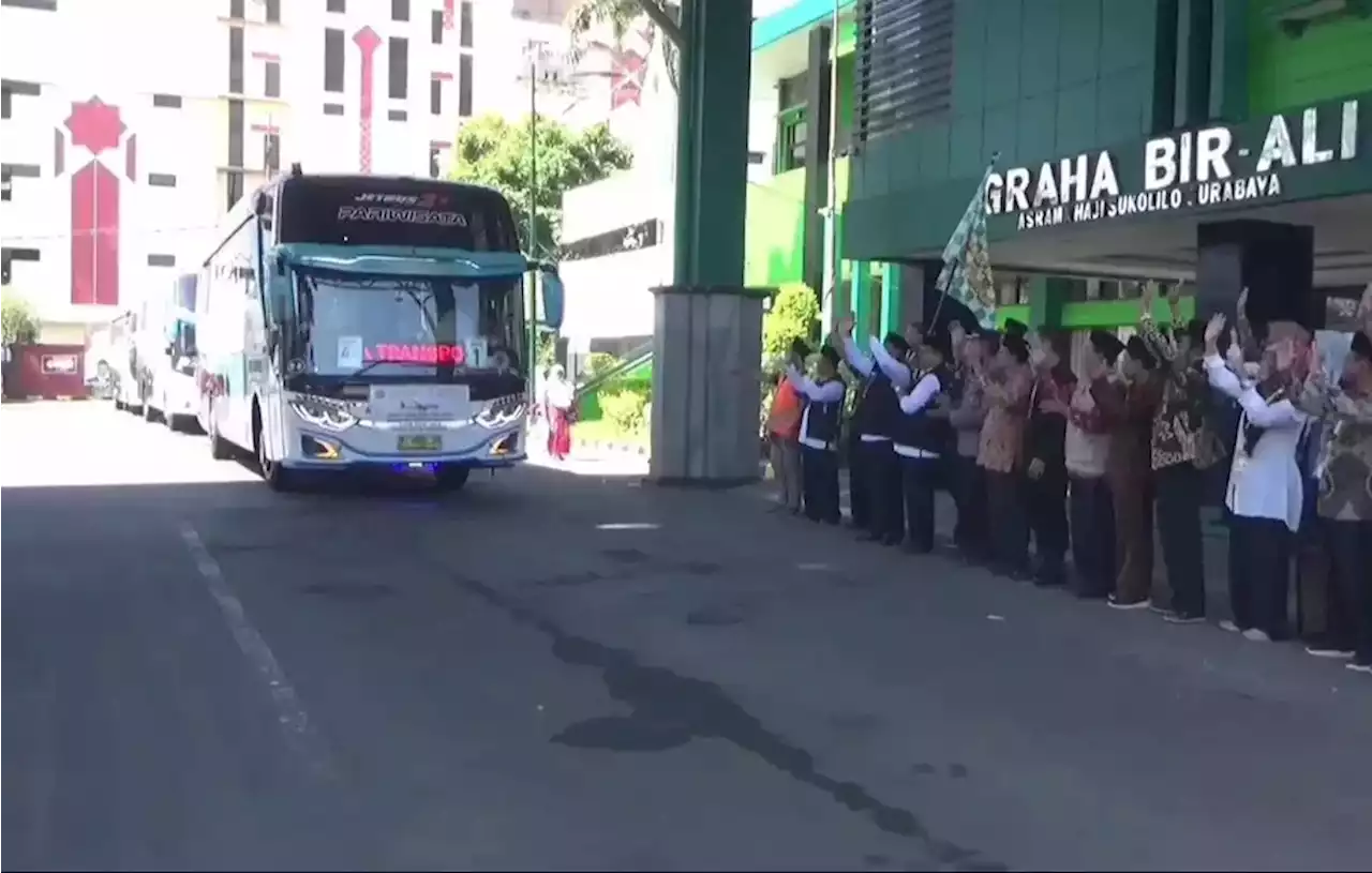 Jemaah Haji Jatim Meninggal di Tanah Suci Bertambah 2 Orang