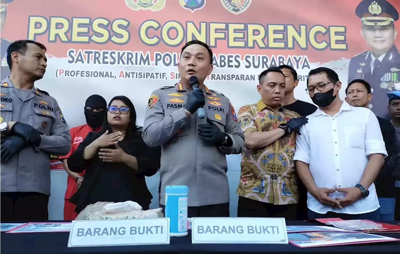 Masih Utuh, Polisi Ungkap Kondisi Mayat dalam Koper Ditemukan Setengah Telanjang dan