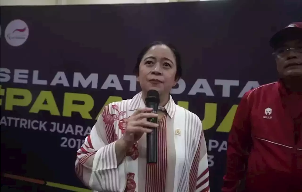 Tanggapi Video Deklarasi Kaesang Depok Pertama, Puan: Ayok Masuk PDIP