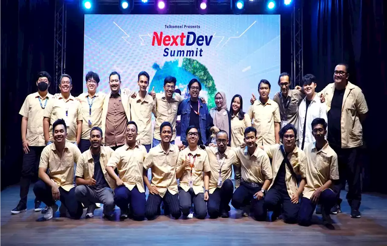 Telkomsel Nobatkan Startup NUXCLE sebagai Best of The Best Program NextDev