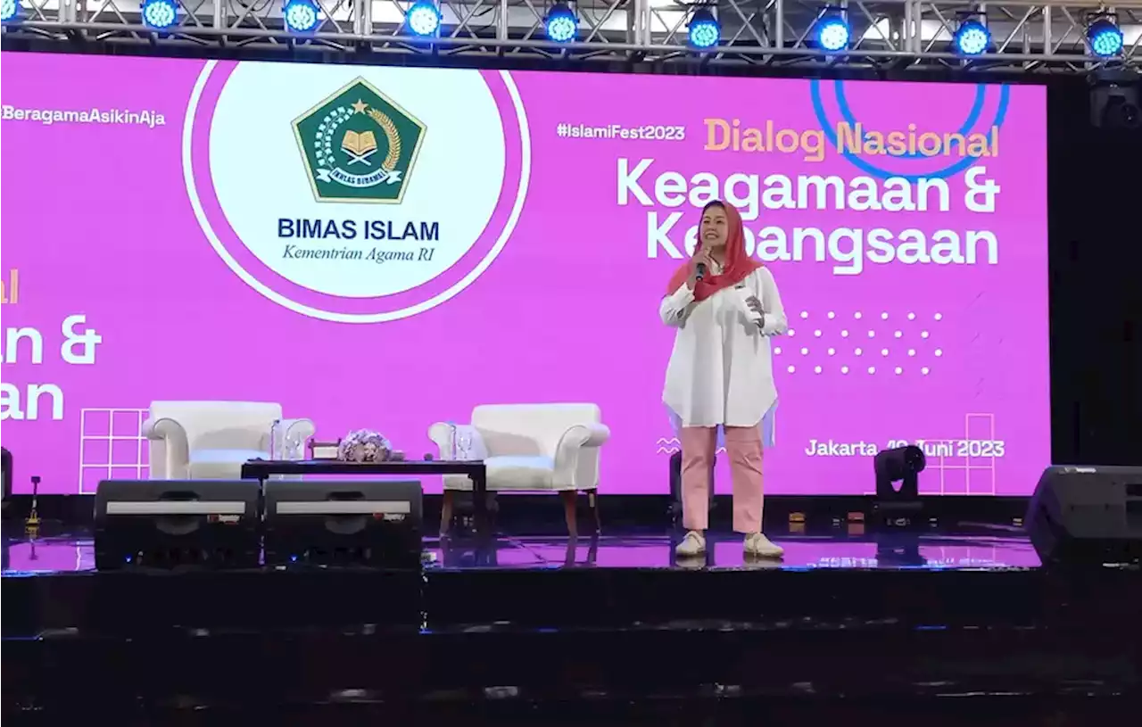 Yenny Wahid Minta Jangan Sia-siakan Keragaman Indonesia