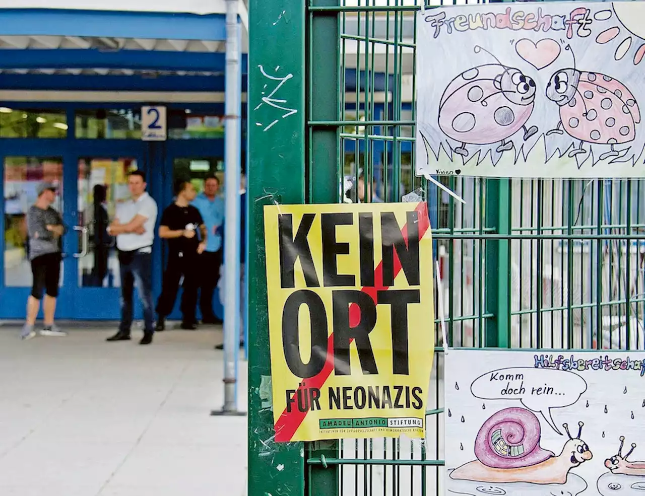 „AfD keine Bühne bieten“: Streit um Podiumsdiskussion an Schule in Berlin-Spandau