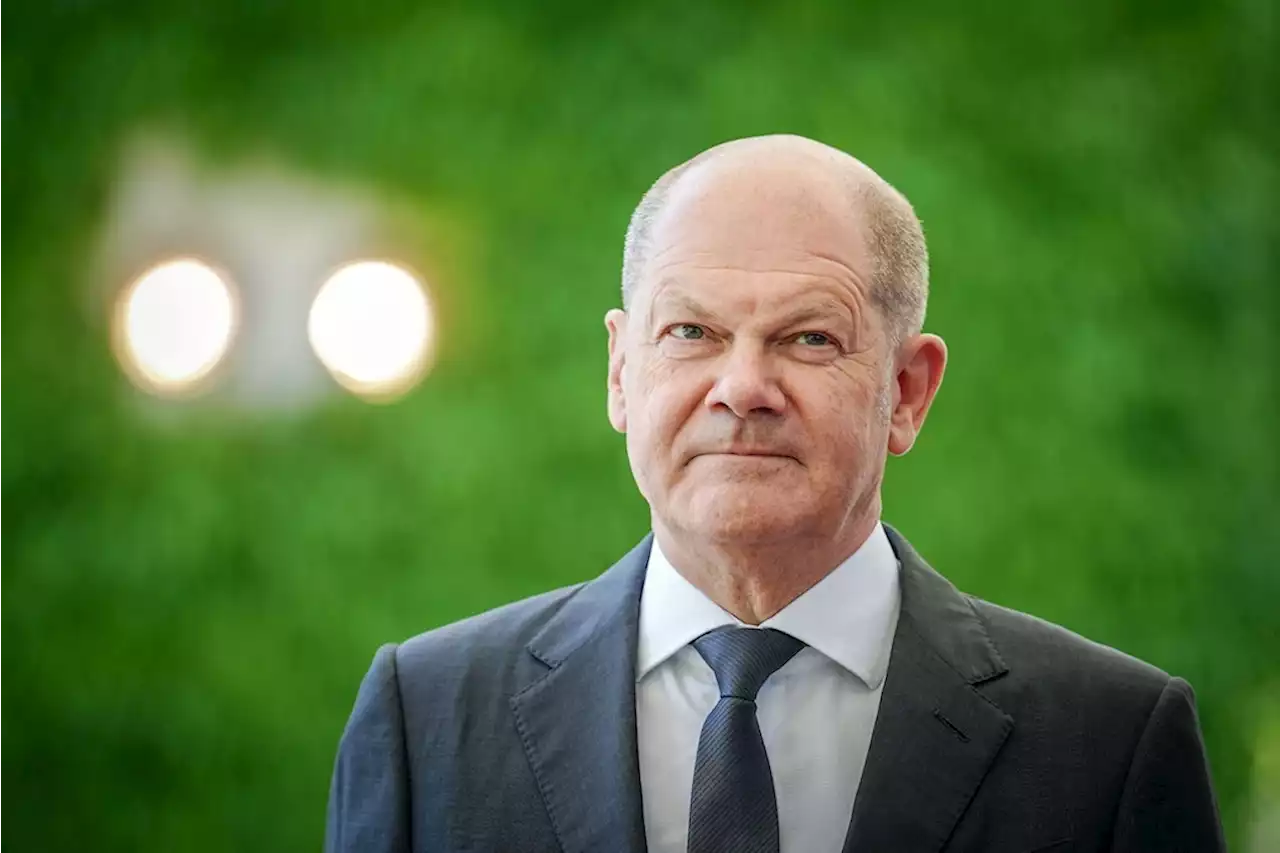 Asylreform: Kanzler Olaf Scholz verteidigt härtere Asyl-Regeln