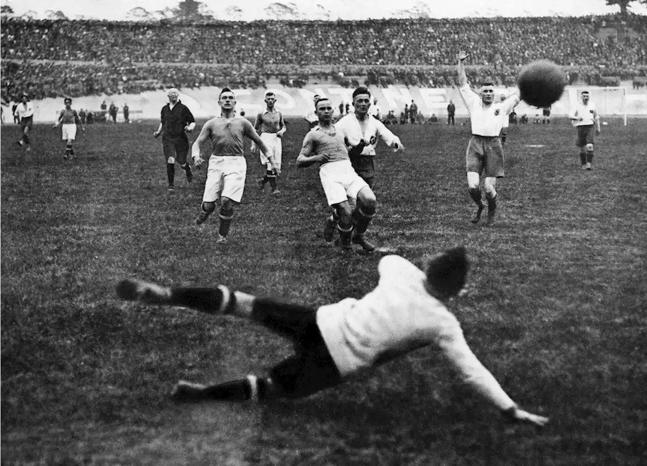 Vor 100 Jahren in Berlin: Als Union um die Deutsche Fußballmeisterschaft kickte