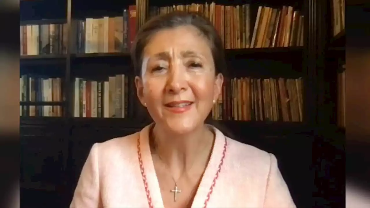 Enfants retrouvés en Colombie: pour Ingrid Betancourt, il s'agit d''une histoire exceptionnelle'