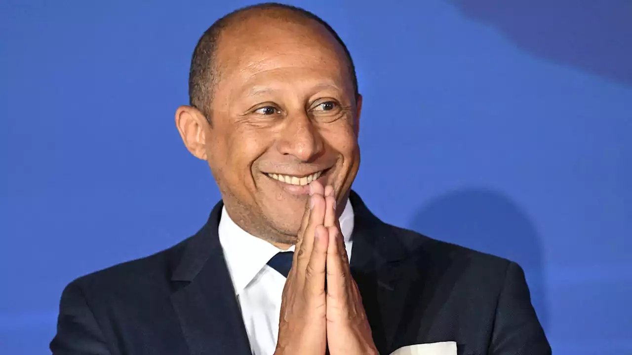 FFF: Philippe Diallo confirmé comme président de la fédération jusqu'à fin 2024