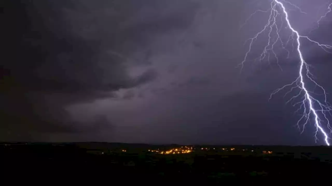 Plusieurs départs de feu, dont un à cause des orages, dans les Alpes-Maritimes et le Var