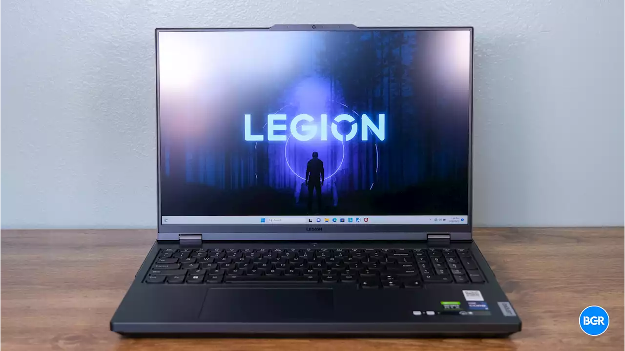 Lenovo Legion 7i Gen 8 review: Great performance for the price