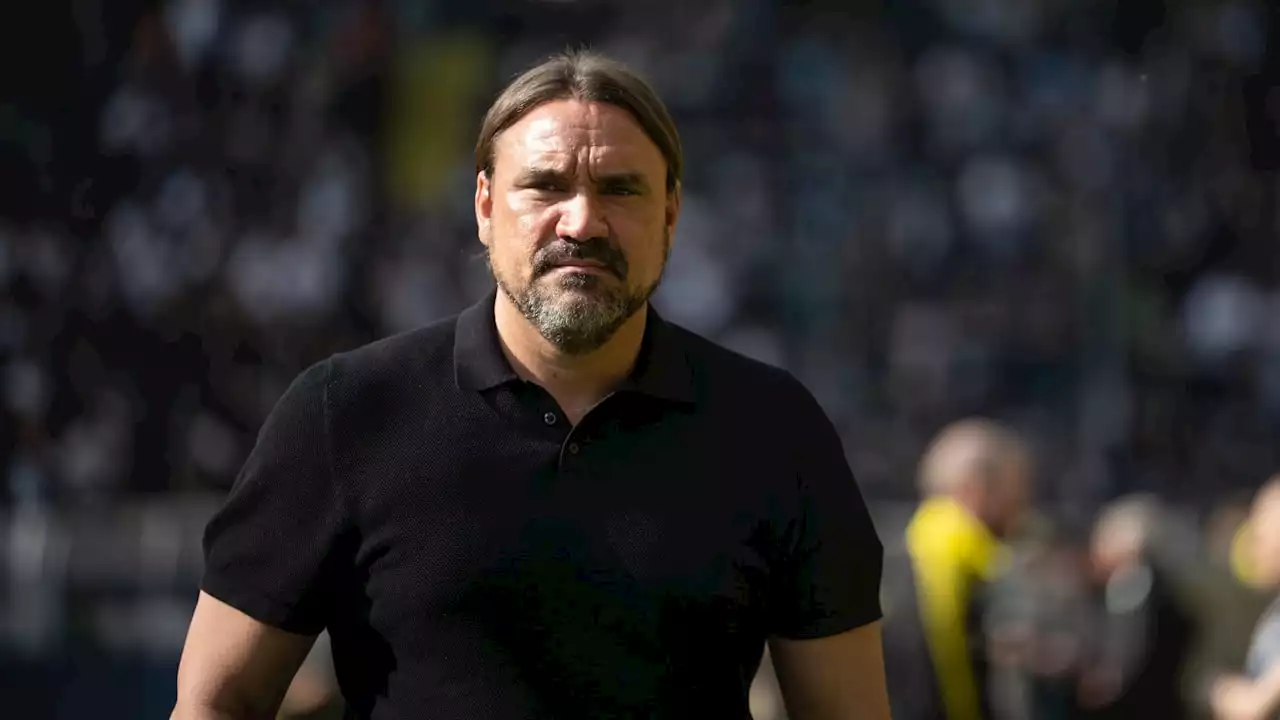 Borussia Mönchengladbach: Daniel Farke schon vor neuem Job!