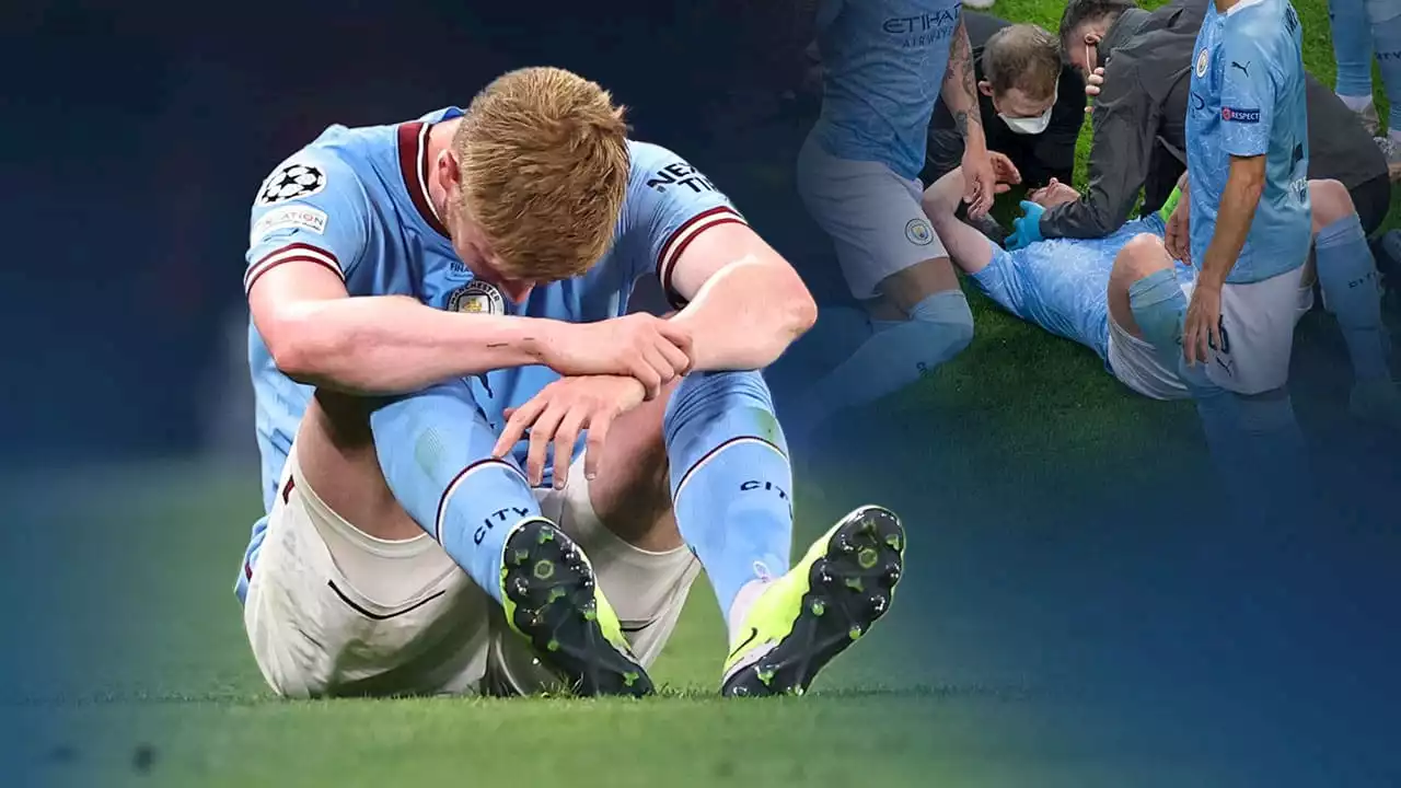 Champions League: Neues Drama um Man-City-Star Kevin de Bruyne!