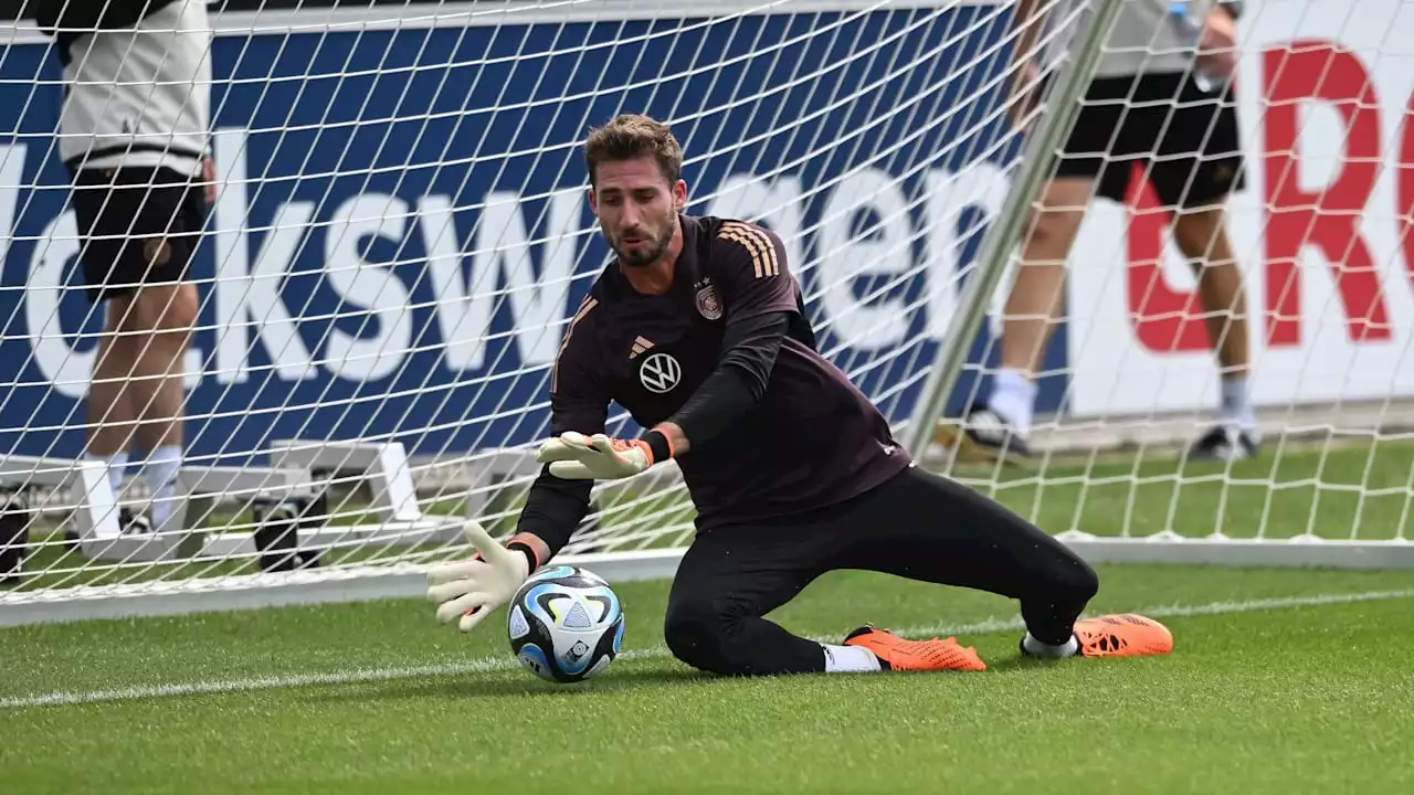 DFB: Flick bringt Trapp statt ter Stegen gegen die Ukraine