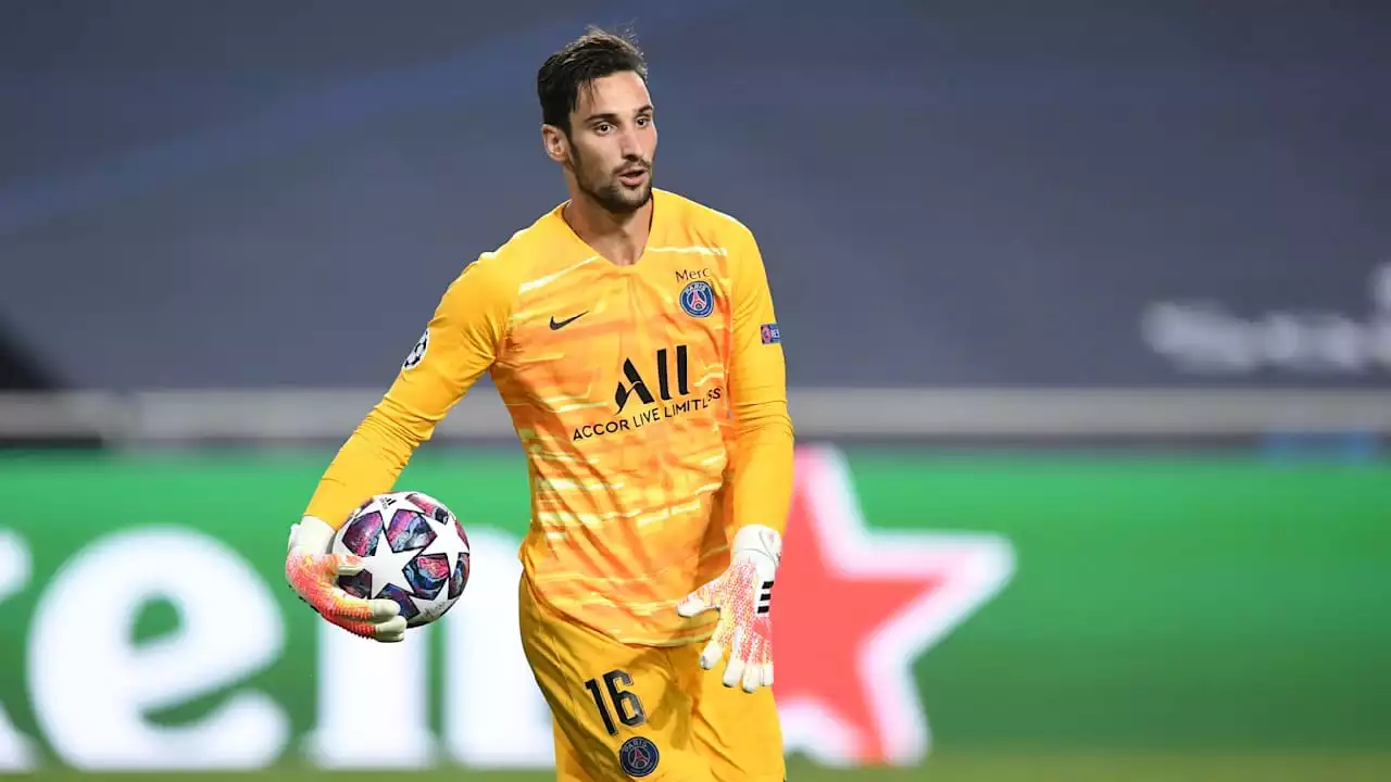 Paris Saint-Germain: PSG-Torwart Sergio Rico nach Reitunfall wieder im Koma