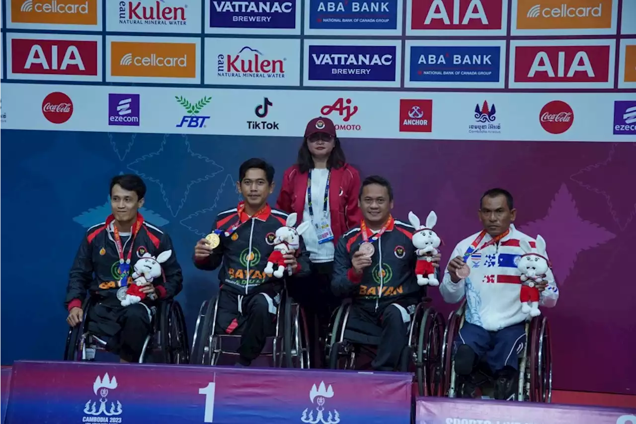 ASEAN PARA GAMES 2023: Bayan Peduli Fokuskan Dukungan untuk Paralimpiade 2024